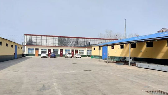 河南糧好倉儲設備科技有限公司